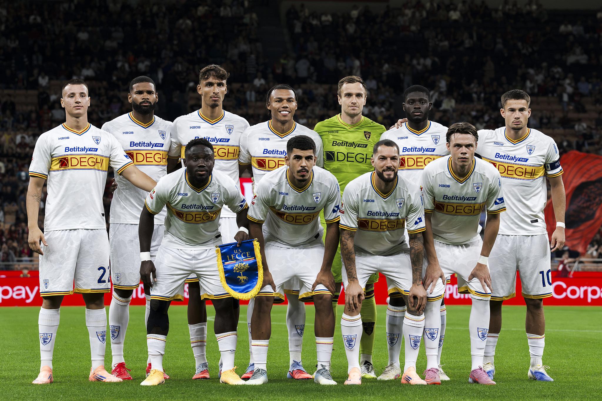 莱切，与比萨的另一场对决价值双倍。米贾诺：“重要的积分。迪弗朗西斯科赋予了球队身份”