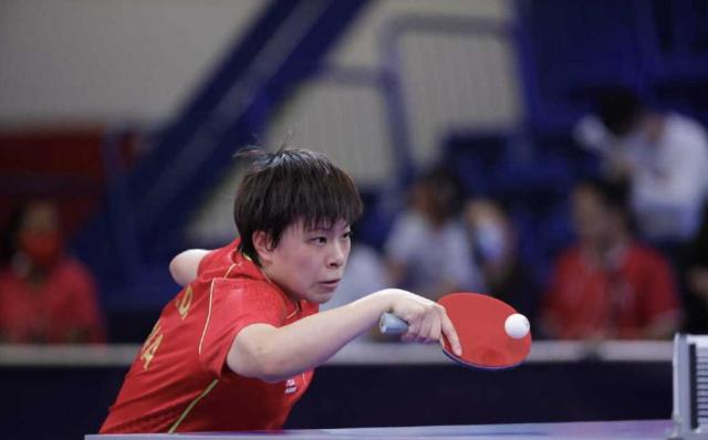 彩票-世乒赛陈梦险胜平野美宇 王艺迪下轮将战伊藤美诚