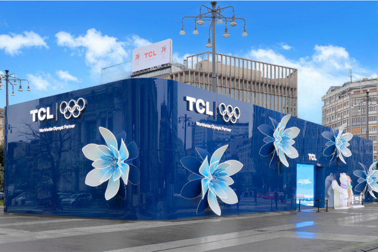 体育彩票-“湾区智造‘新地标落地冬奥会！TCL米兰冬奥主题馆开馆