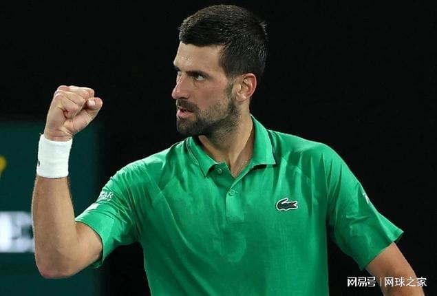 福利彩票-德约破坏辛卡大战让澳网迎来见证历史性时刻，张帅今日冲击冠军