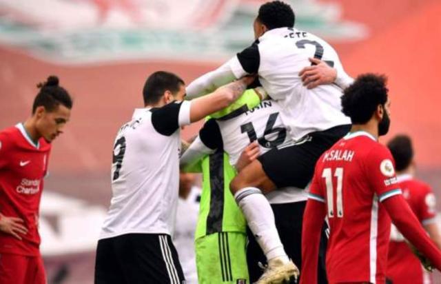 乐彩网-利物浦斗志全失酿奇耻大辱！争四？球队心态都崩了…