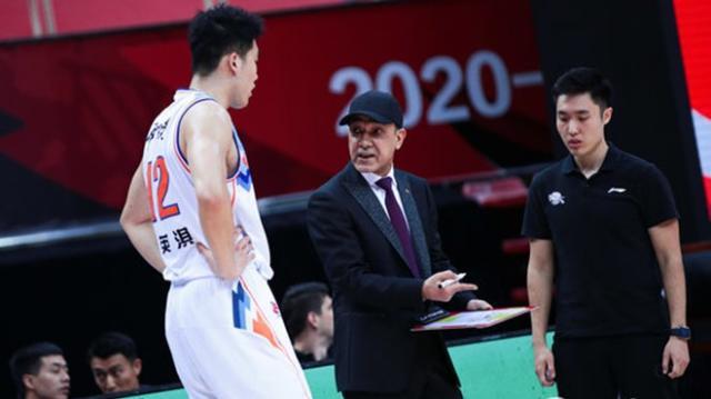 彩票-小外到位反倒遭遇两连败 新疆仍需经历磨合期阵痛