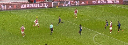 【英超】横梁+莱诺保零封 阿森纳平水晶宫终结4连胜