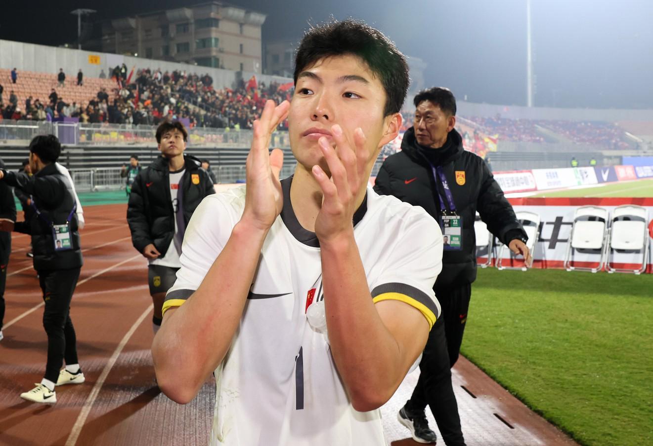 乐彩网-何思凡：努力没有被辜负；后面肯定是朝着冠军去奋斗